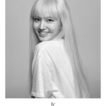 IVE Liz Debut Profile Photo