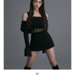 IVE Leeseo Debut Profile Photo IVE Leeseo Debut Profile Photo