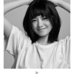 IVE Rei Debut Profile Photo IVE Rei Debut Profile Photo