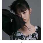 IVE Rei Debut Profile Photo IVE Rei Debut Profile Photo