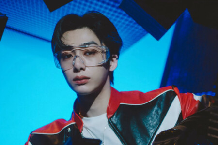 Hyungwon MONSTA X Rush Hour Hyungwon MONSTA X Rush Hour