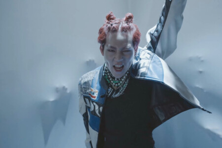 Joohoney MONSTA X Rush Hour Joohoney MONSTA X Rush Hour