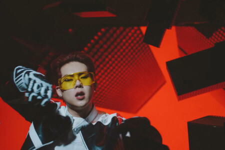 Joohoney MONSTA X Rush Hour Joohoney MONSTA X Rush Hour