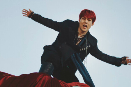 Joohoney MONSTA X Rush Hour Joohoney MONSTA X Rush Hour