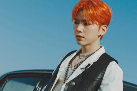 Kihyun MONSTA X Rush Hour Kihyun MONSTA X Rush Hour