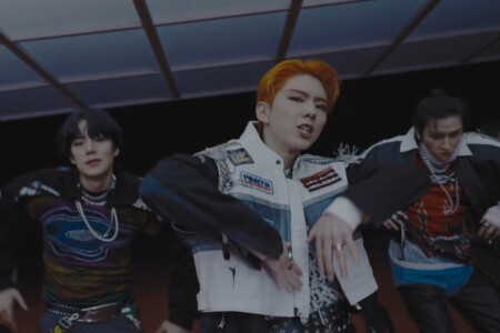 Kihyun MONSTA X Rush Hour Kihyun MONSTA X Rush Hour