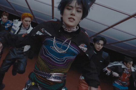 Minhyuk MONSTA X Rush Hour Minhyuk MONSTA X Rush Hour