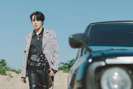 Minhyuk MONSTA X Rush Hour Minhyuk MONSTA X Rush Hour