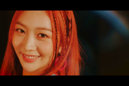 SECRET NUMBER Minji Fire Saturday