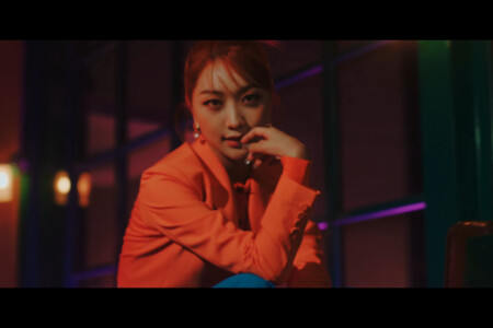 SECRET NUMBER Minji Fire Saturday