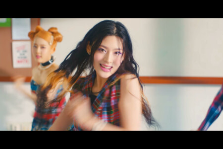 STAYC Seeun Stereotype