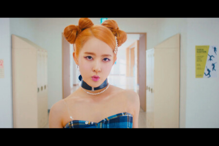 STAYC Sieun Stereotype