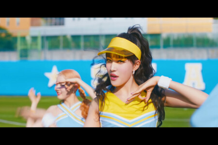 STAYC Yoon Stereotype