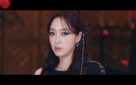 T-ARA Eunjung Tiki Taka