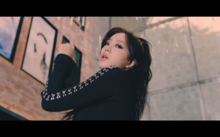 T-ARA Eunjung Tiki Taka
