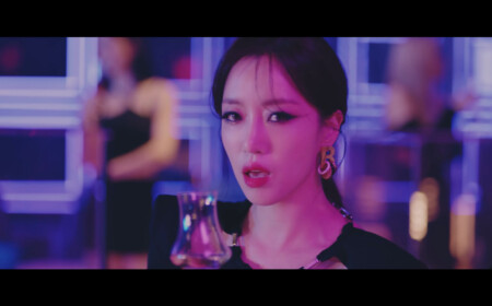 T-ARA Eunjung Tiki Taka