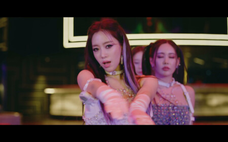 T-ARA Eunjung Tiki Taka