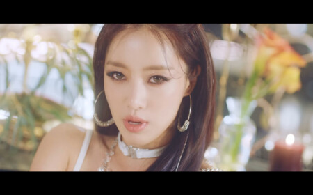 T-ARA Eunjung Tiki Taka