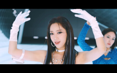 T-ARA Eunjung Tiki Taka