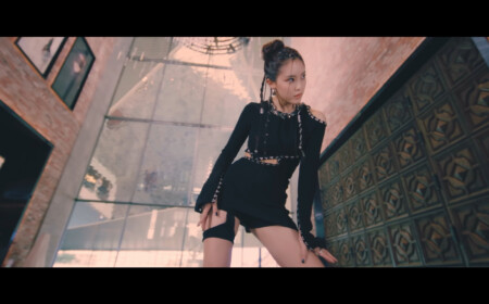 T-ARA Hyomin Tiki Taka