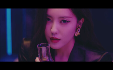 T-ARA Hyomin Tiki Taka