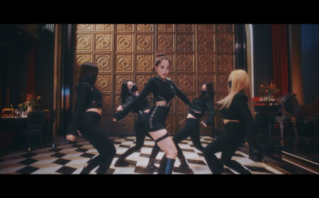 T-ARA Hyomin Tiki Taka