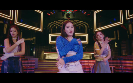 T-ARA Hyomin Tiki Taka
