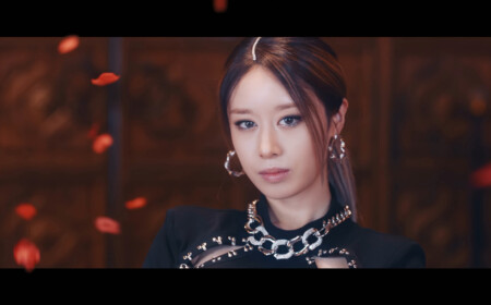 T-ARA Jiyeon Tiki Taka