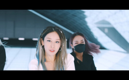 T-ARA Jiyeon Tiki Taka