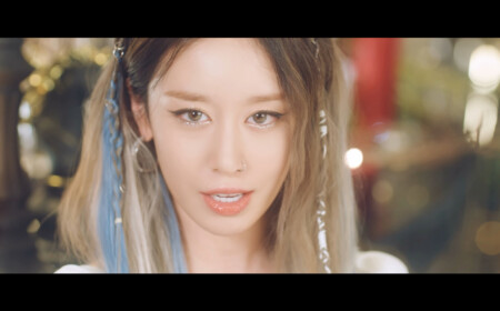T-ARA Jiyeon Tiki Taka