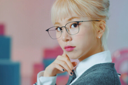 Twice Chaeyoung Scientist Twice Chaeyoung Scientist MV