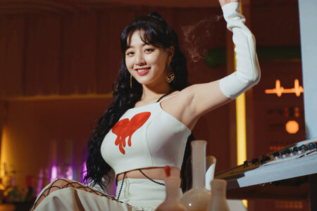 Twice Jihyo Scientist Twice Jihyo Scientist MV