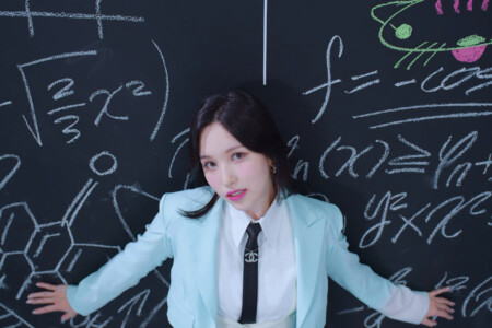Twice Mina Scientist Twice Mina Scientist MV