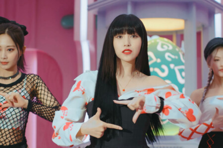 Twice Mina Scientist Twice Mina Scientist MV