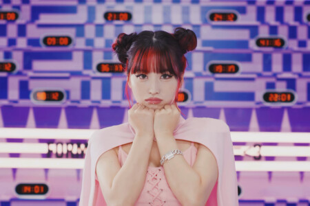 Twice Momo Scientist Twice Momo Scientist MV