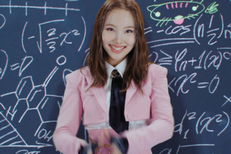 Twice Nayeon Scientist Twice Nayeon Scientist MV