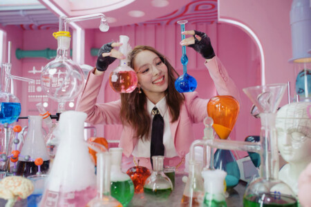 Twice Nayeon Scientist Twice Nayeon Scientist MV