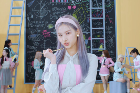 Twice Sana Scientist Twice Sana Scientist MV
