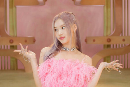Twice Sana Scientist Twice Sana Scientist MV