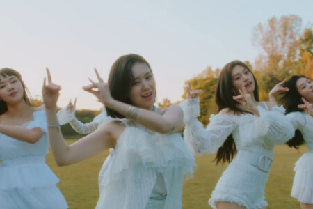 Weki Meki Elly Siesta