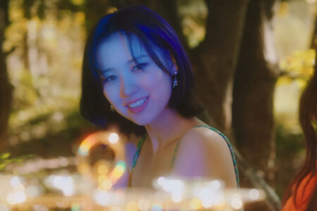 Weki Meki Elly Siesta