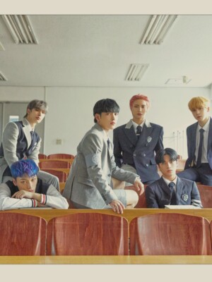 ATEEZ ZERO : FEVER Epilogue Turbulence Teaser Group ATEEZ ZERO : FEVER Epilogue Turbulence Teaser Group