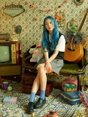 Billlie Suhyeon The Billage of Perception Chapter One Concept Billlie Suhyeon The Billage of Perception Chapter One Concept
