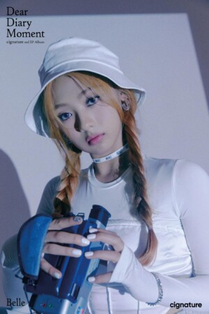 Belle Cignature Dear Diary Moment Teaser Belle Cignature Dear Diary Moment Teaser