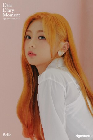 Belle Cignature Dear Diary Moment Teaser Belle Cignature Dear Diary Moment Teaser