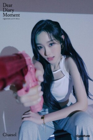 Chaesol Cignature Dear Diary Moment Teaser Chaesol Cignature Dear Diary Moment Teaser