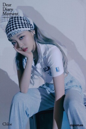 Chloe Cignature Dear Diary Moment Teaser Chloe Cignature Dear Diary Moment Teaser