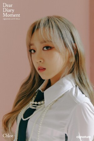 Chloe Cignature Dear Diary Moment Teaser Chloe Cignature Dear Diary Moment Teaser