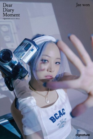 Jeewon Cignature Dear Diary Moment Teaser Jeewon Cignature Dear Diary Moment Teaser