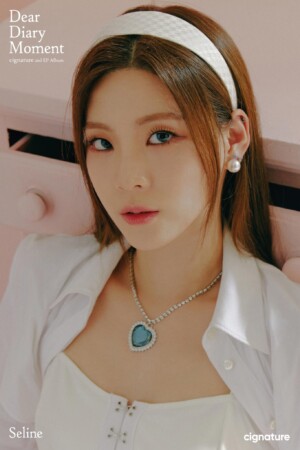 Seline Cignature Dear Diary Moment Teaser Seline Cignature Dear Diary Moment Teaser